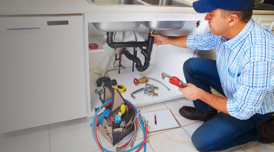 Professional Leak Detection Services in Prescott, MI